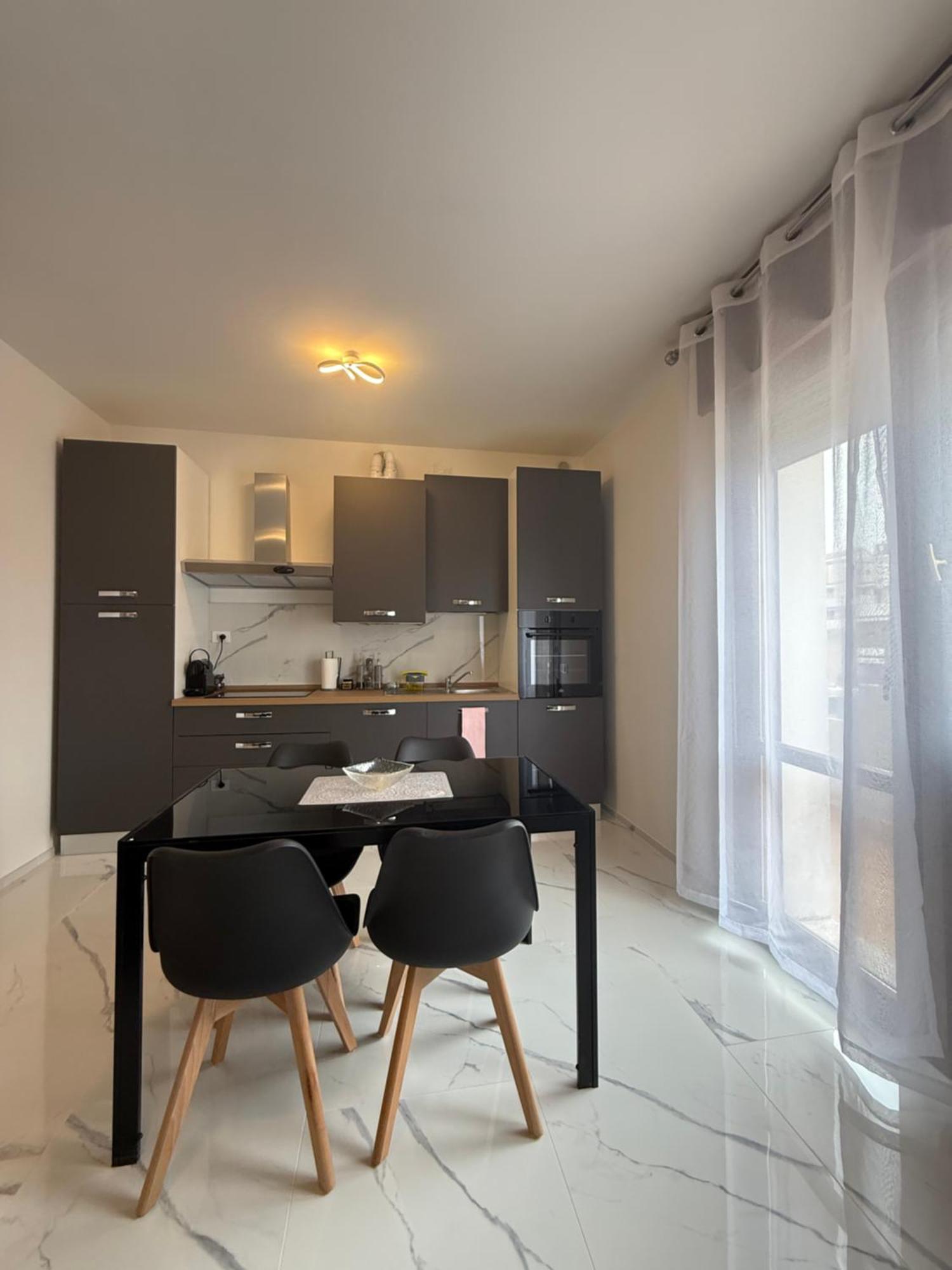 Apartamento La Pace *